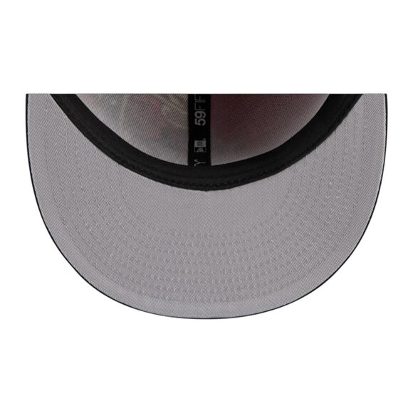 New Era Anaheim Angels Diamond Hero Edition 59FIFTY Fitted Hat Cap - Picture 9 of 9